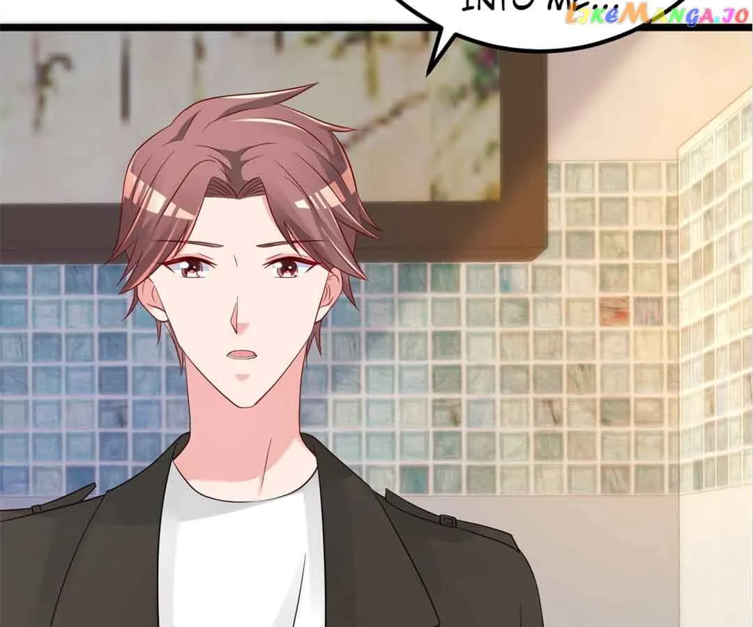 A Second Chance at Love Chapter 80 page 33