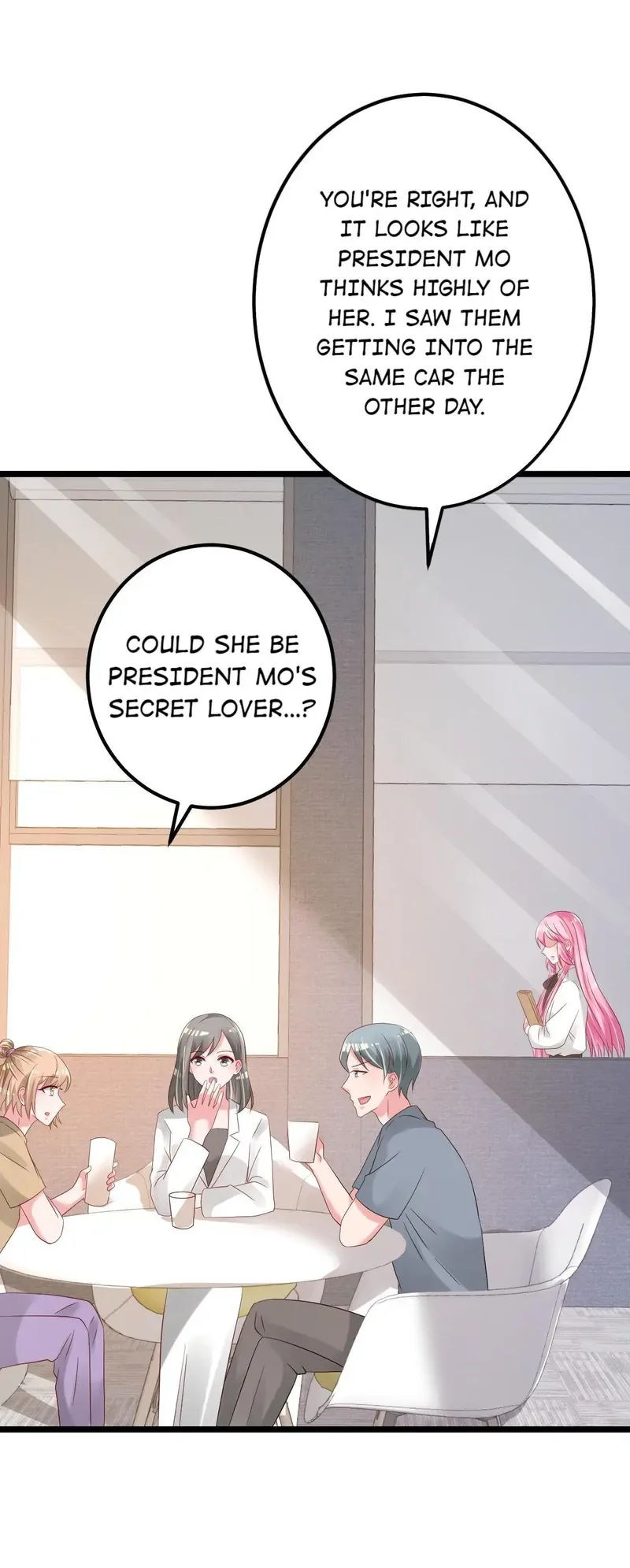 A Second Chance at Love Chapter 83 page 15