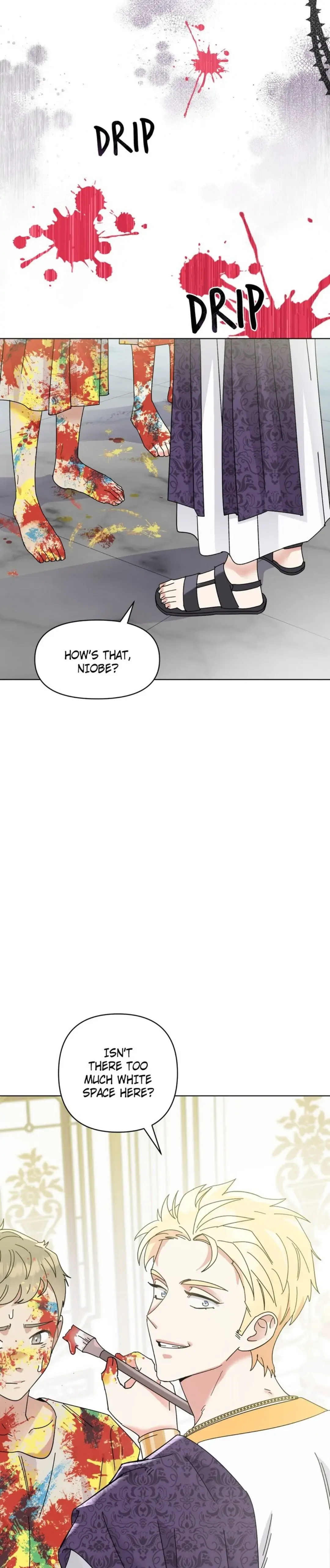 A Second Chance at Saving You Chapter 1 page 4