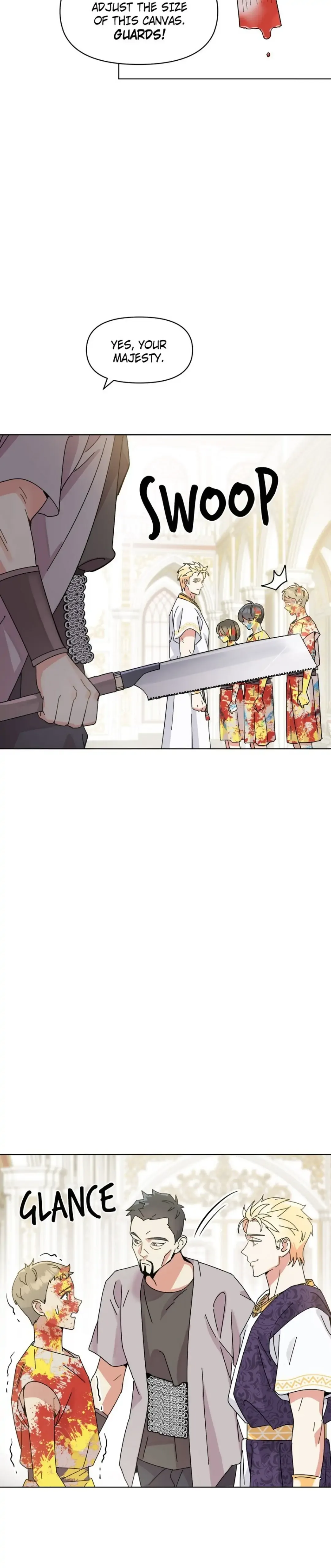 A Second Chance at Saving You Chapter 1 page 6