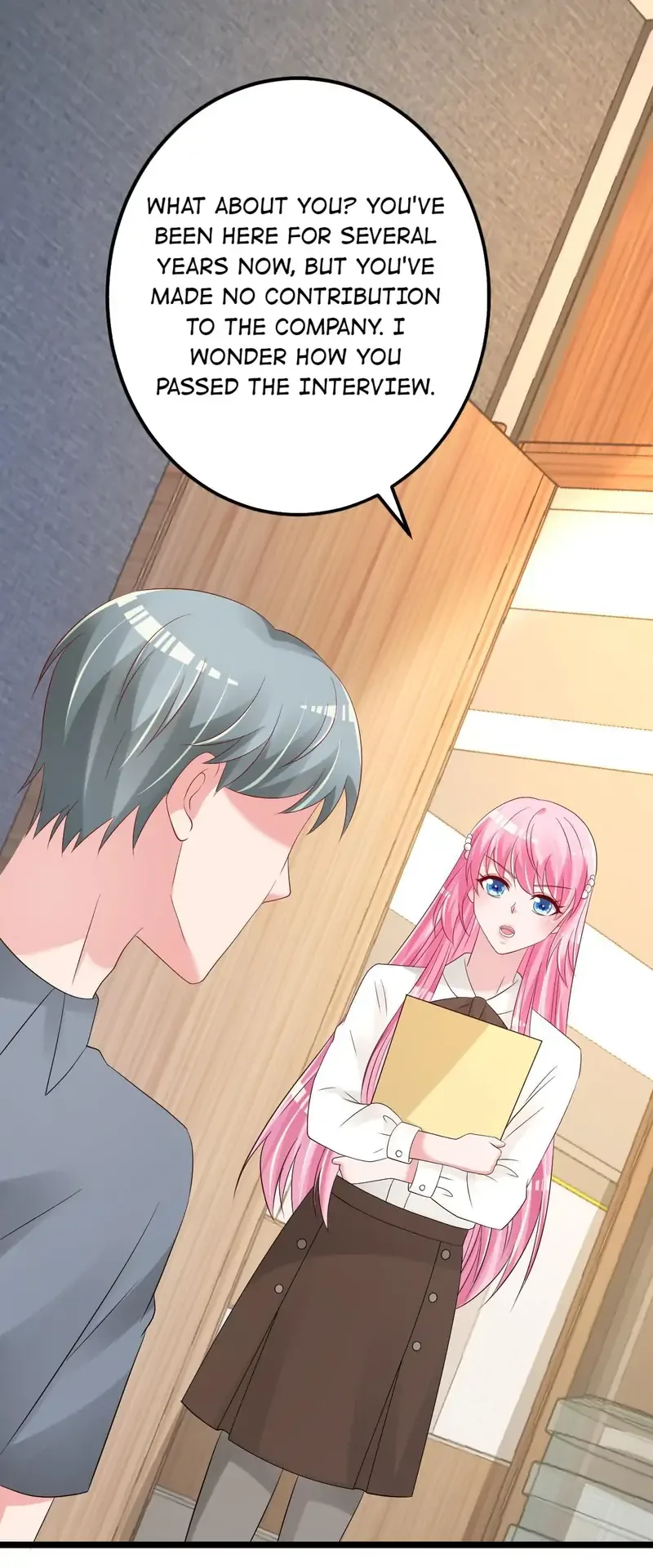 A Second Chance at Love Chapter 83 page 19