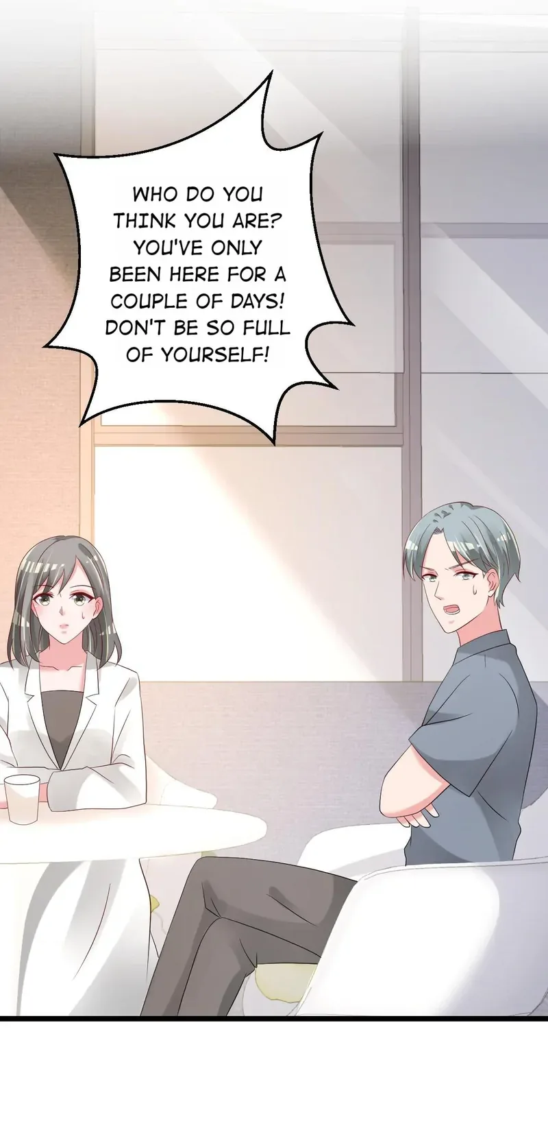 A Second Chance at Love Chapter 83 page 18