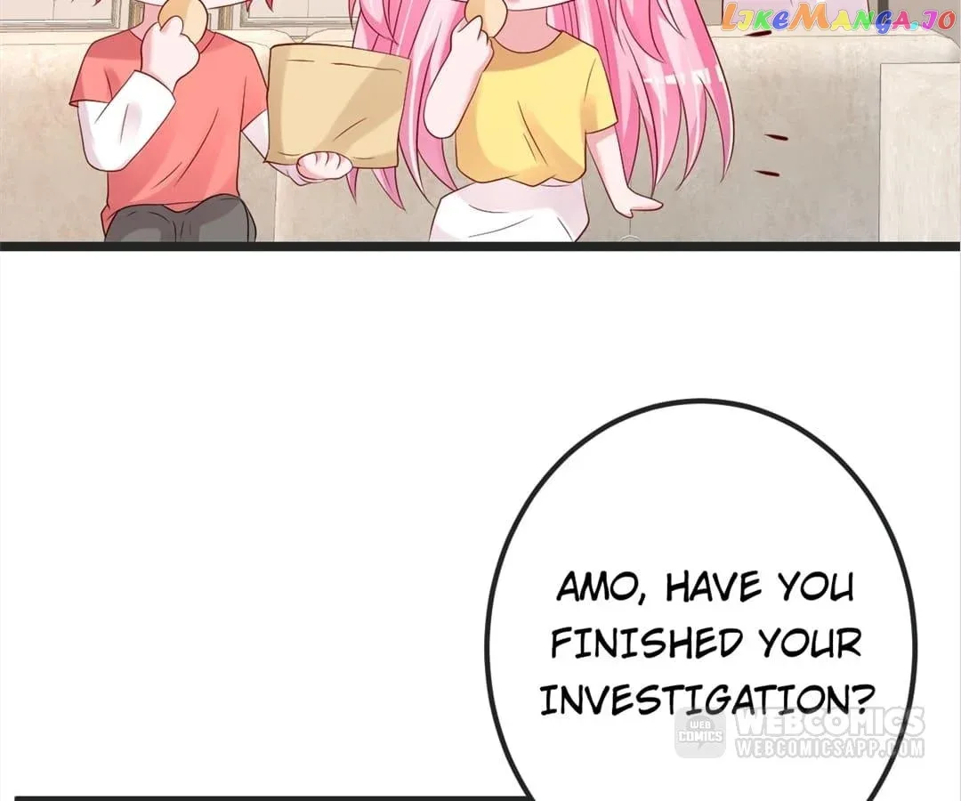 A Second Chance at Love Chapter 81 page 33