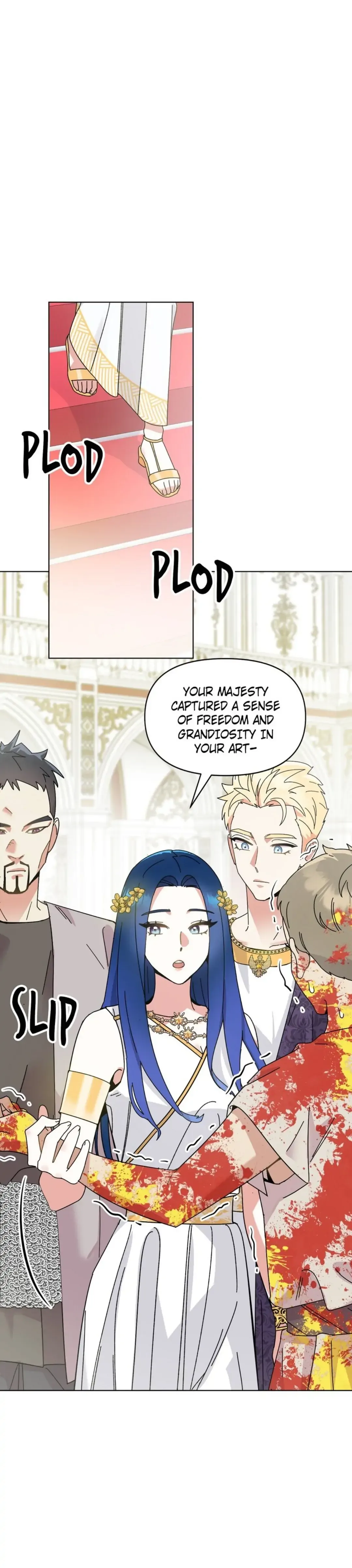 A Second Chance at Saving You Chapter 1 page 8