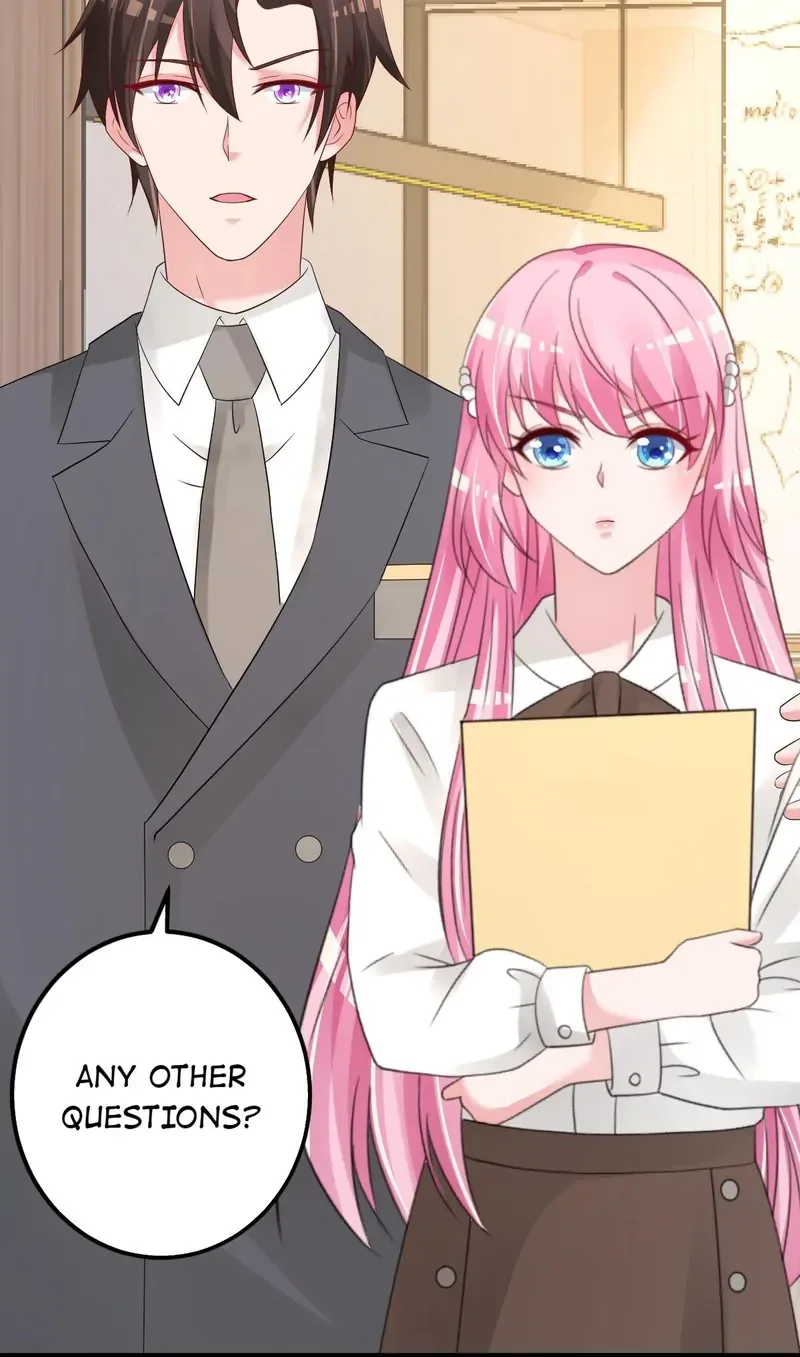A Second Chance at Love Chapter 83 page 22