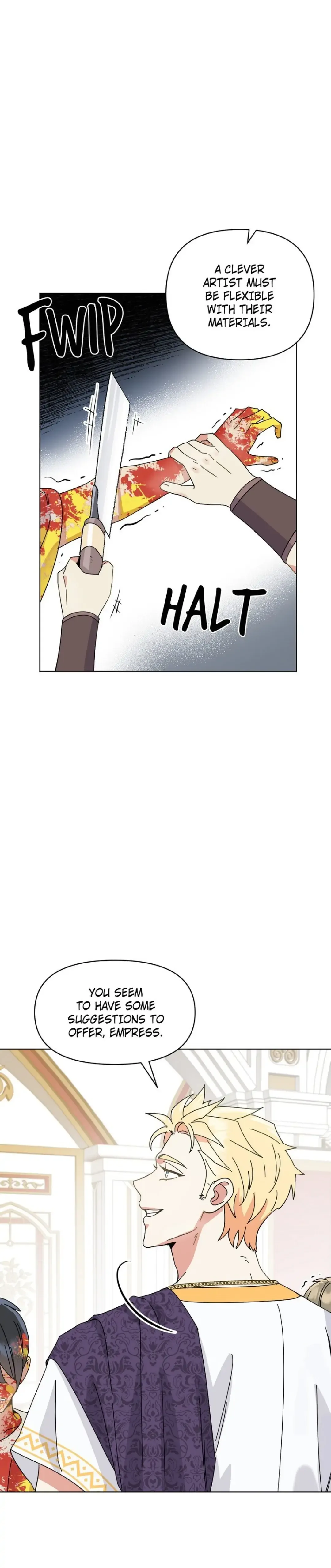 A Second Chance at Saving You Chapter 1 page 7