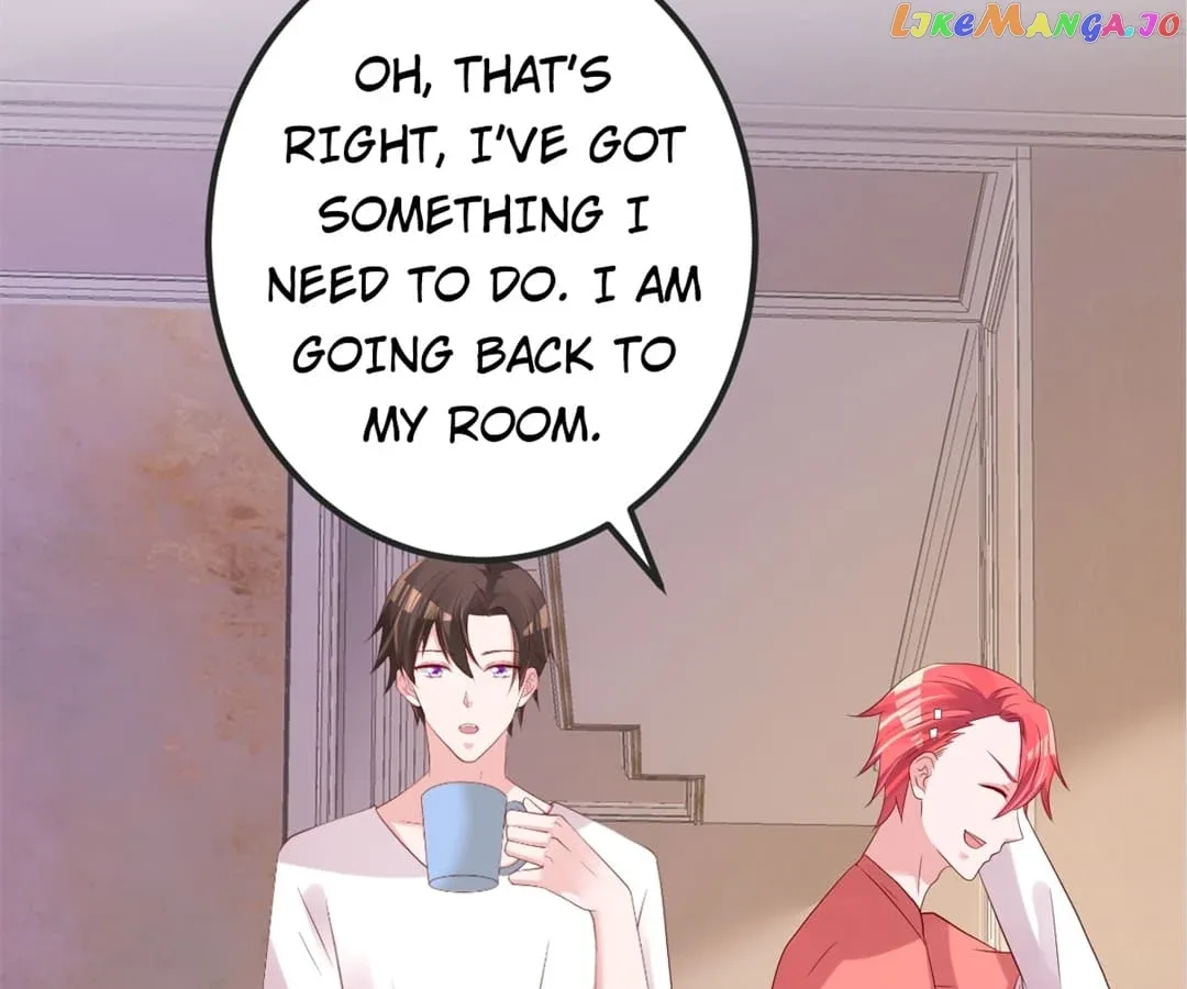 A Second Chance at Love Chapter 81 page 39