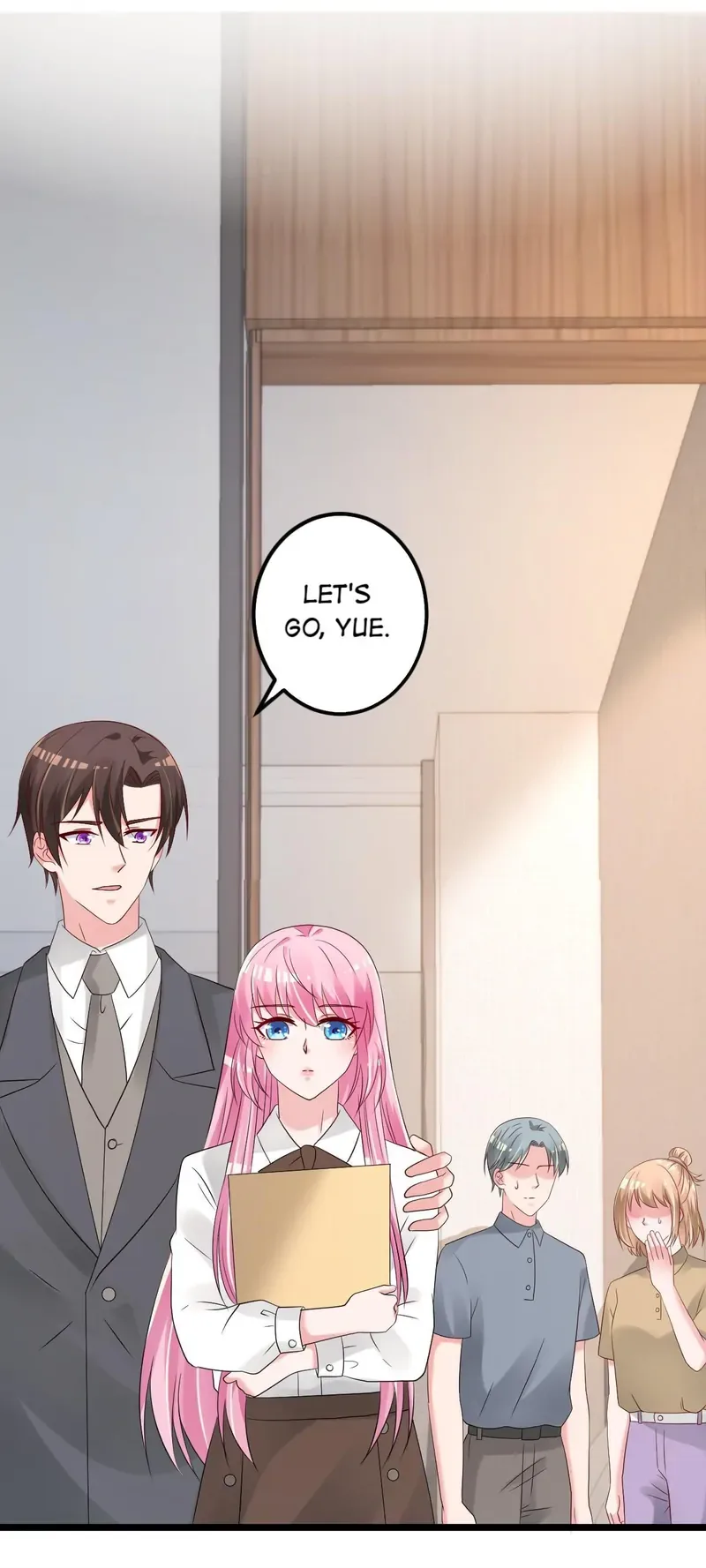 A Second Chance at Love Chapter 83 page 26
