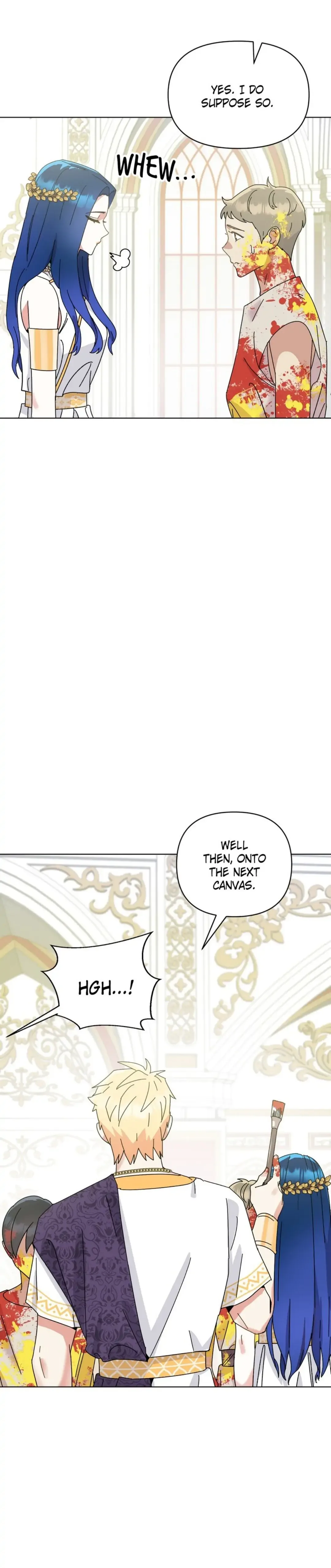A Second Chance at Saving You Chapter 1 page 10