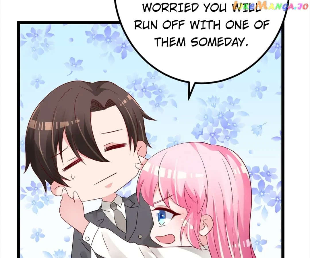 A Second Chance at Love Chapter 82 page 17