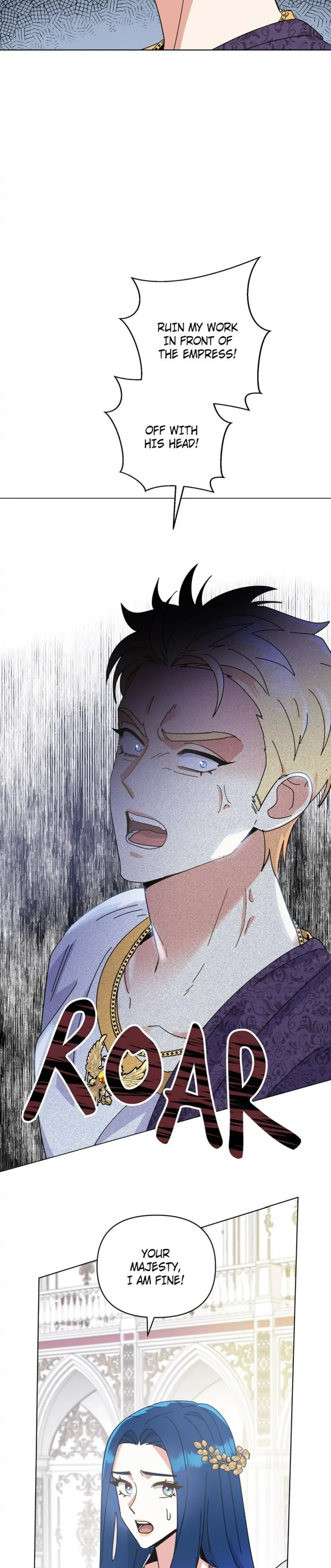 A Second Chance at Saving You Chapter 1 page 12