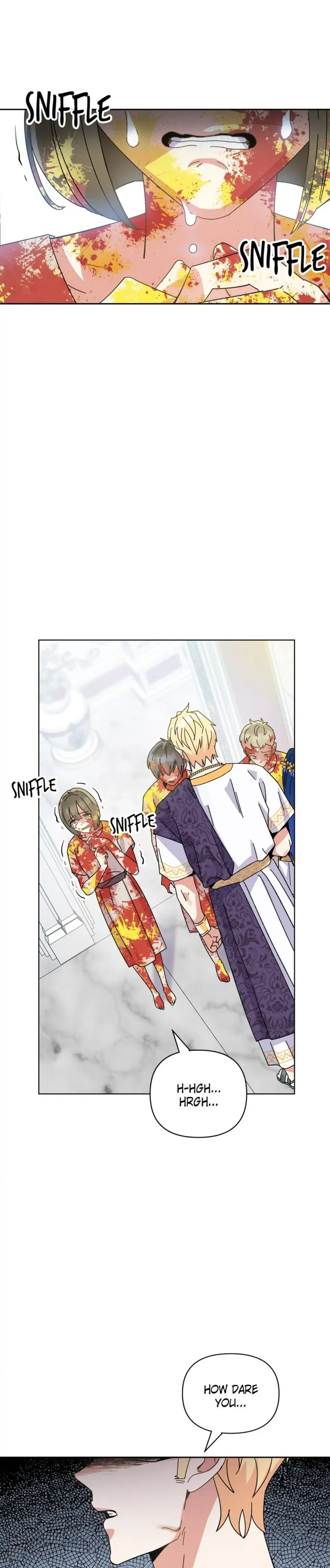 A Second Chance at Saving You Chapter 1 page 11