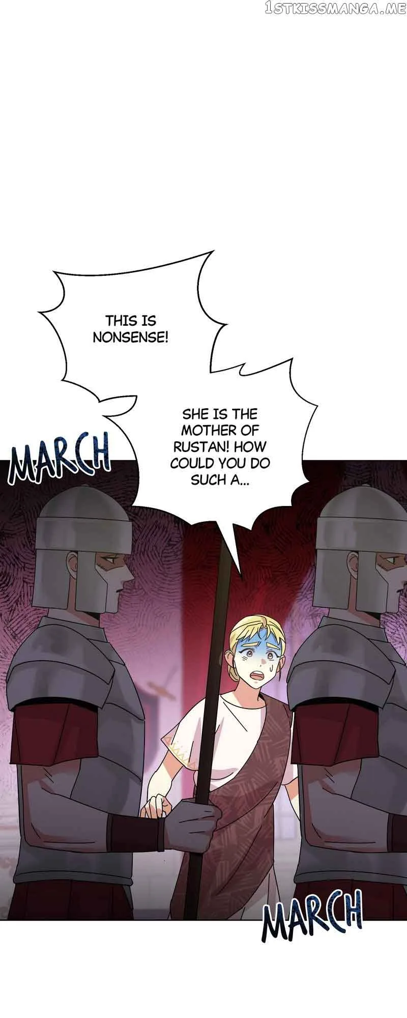 A Second Chance at Saving You Chapter 3 page 20