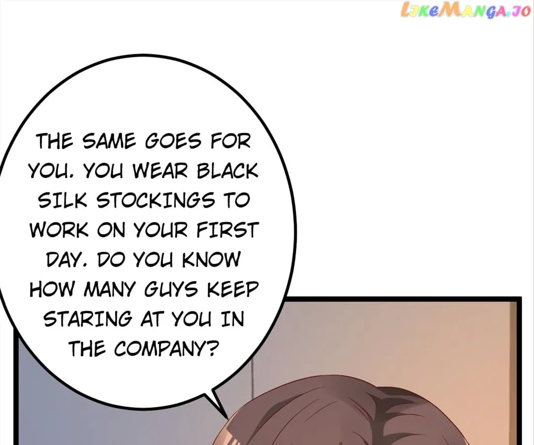 A Second Chance at Love Chapter 82 page 19
