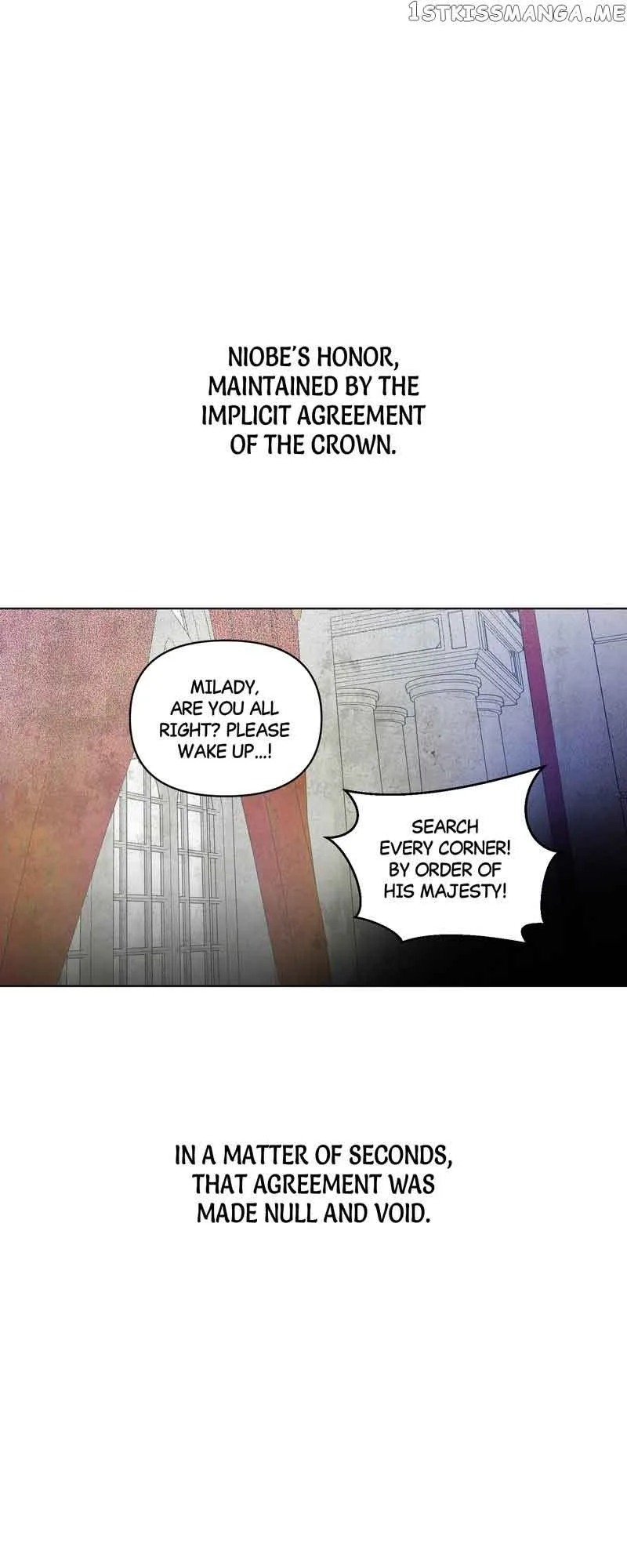 A Second Chance at Saving You Chapter 3 page 21