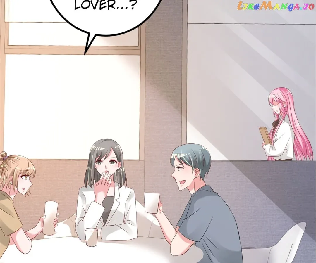 A Second Chance at Love Chapter 82 page 31