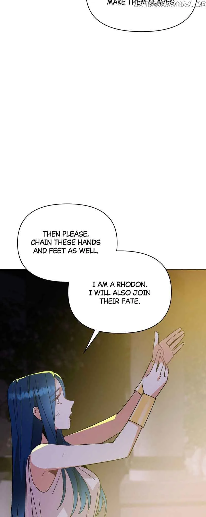 A Second Chance at Saving You Chapter 3 page 32