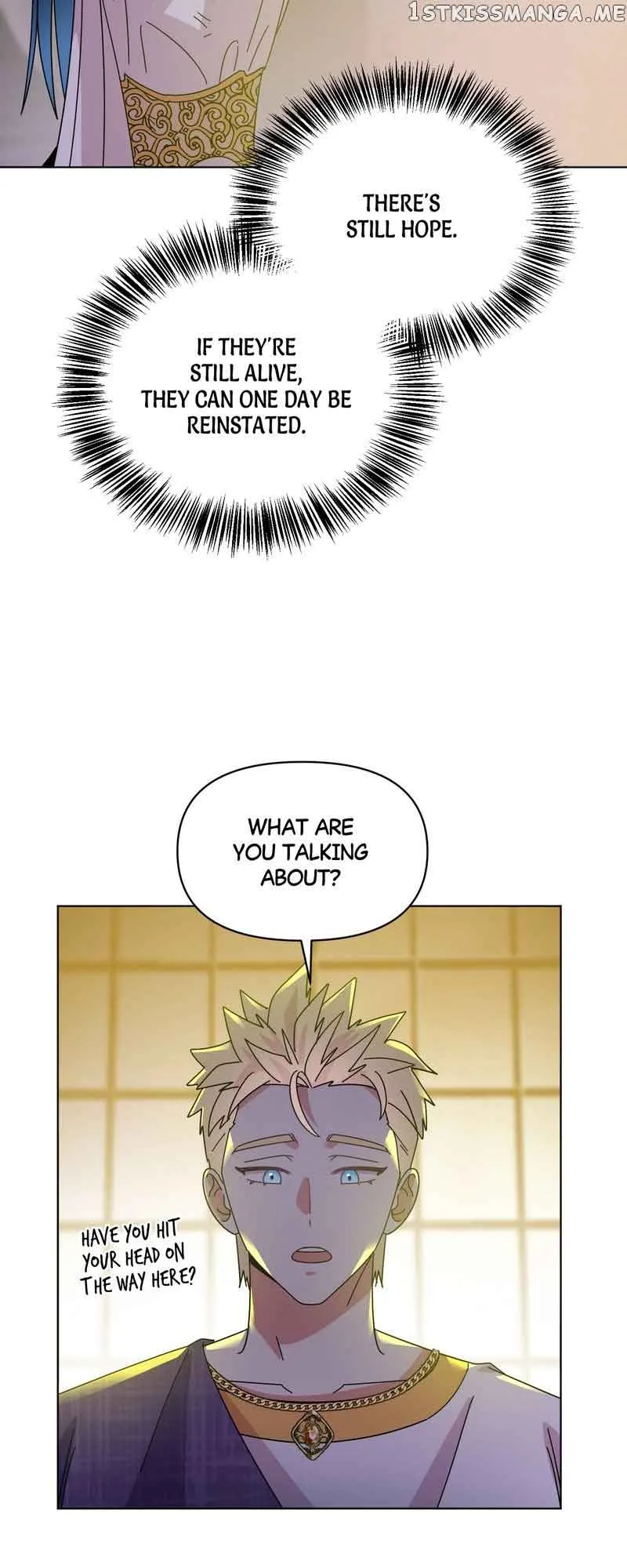 A Second Chance at Saving You Chapter 3 page 33