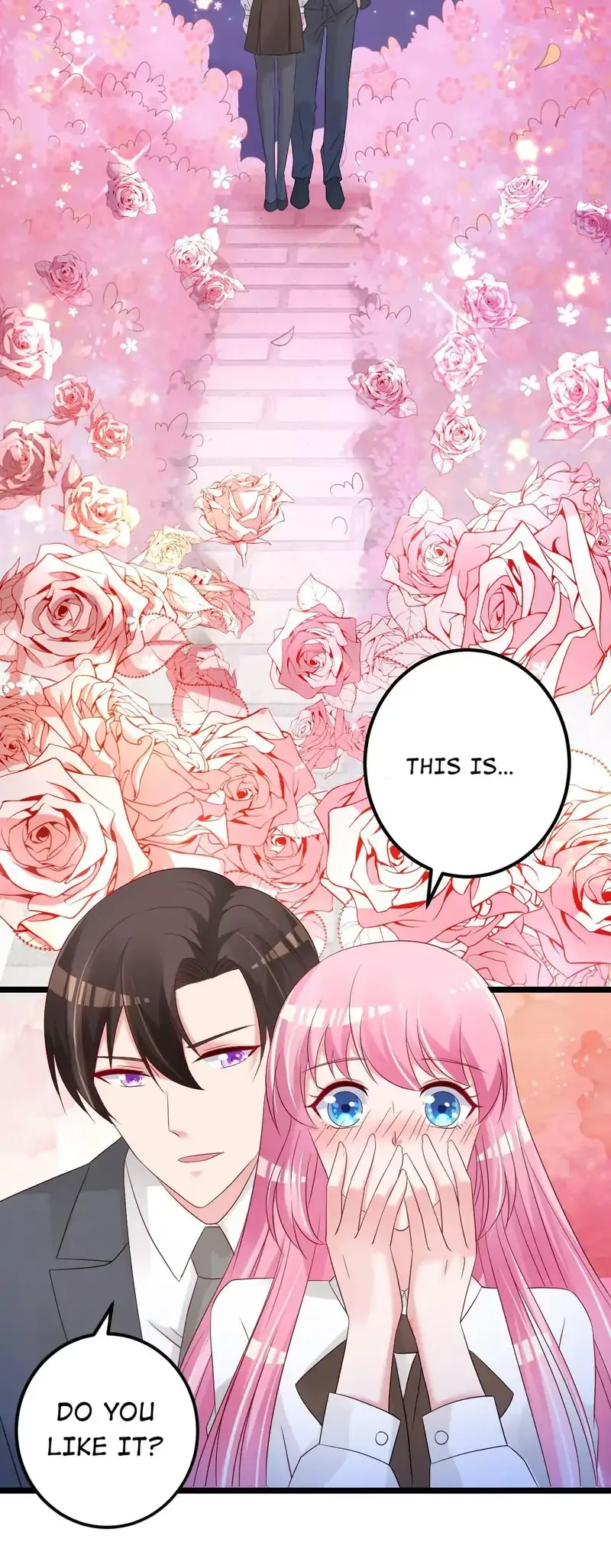 A Second Chance at Love Chapter 83 page 36
