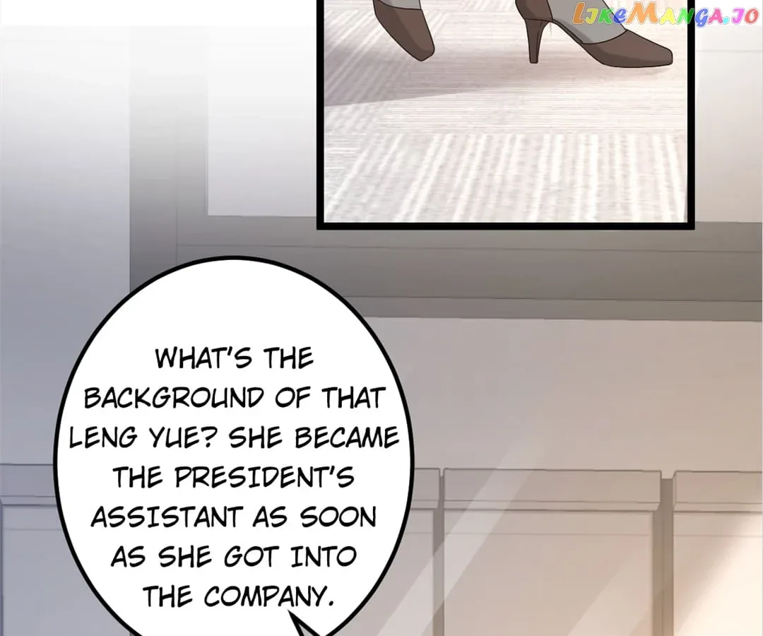 A Second Chance at Love Chapter 82 page 27