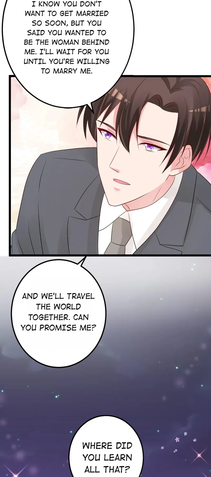A Second Chance at Love Chapter 83 page 38