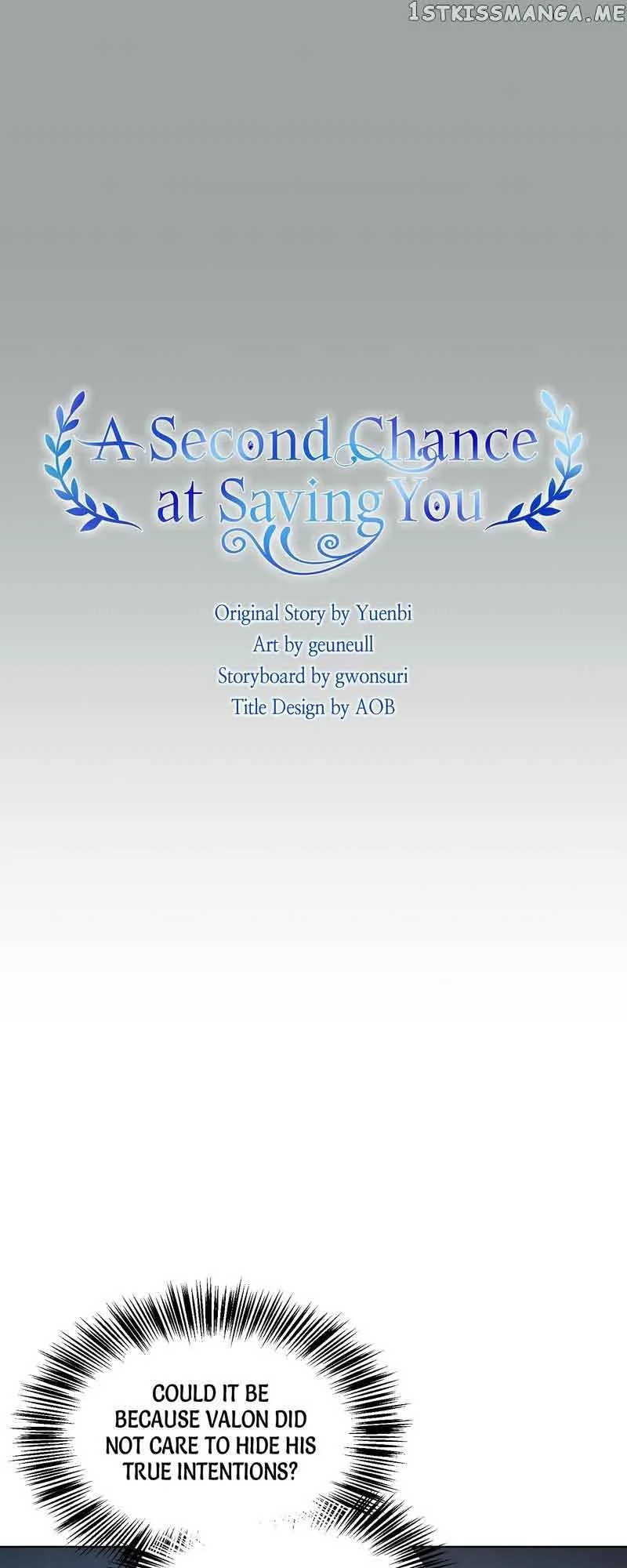 A Second Chance at Saving You Chapter 2 page 18