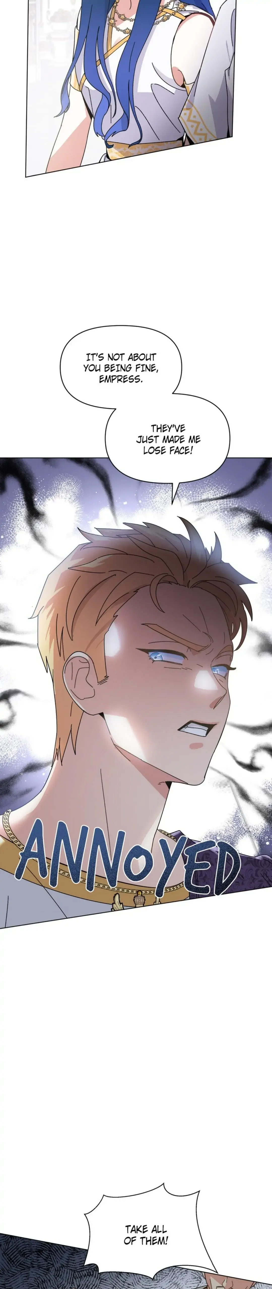 A Second Chance at Saving You Chapter 1 page 13