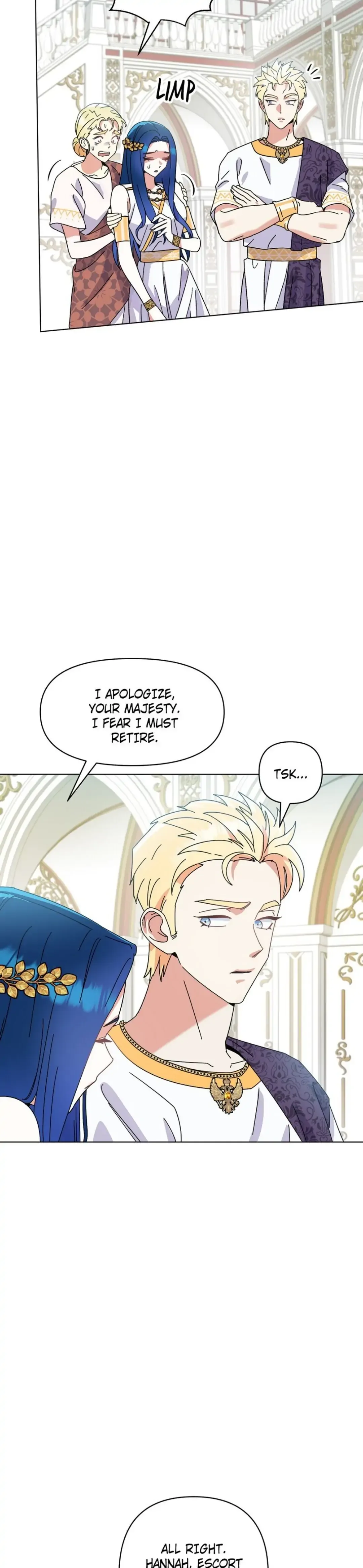 A Second Chance at Saving You Chapter 1 page 16