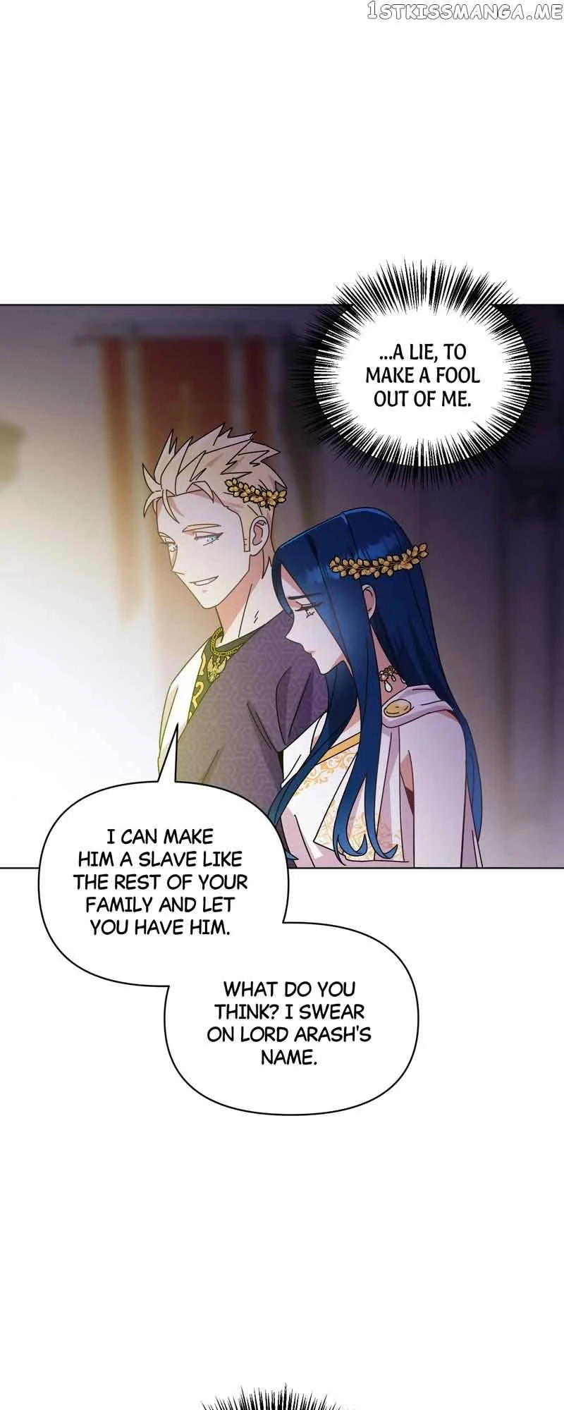 A Second Chance at Saving You Chapter 3 page 45