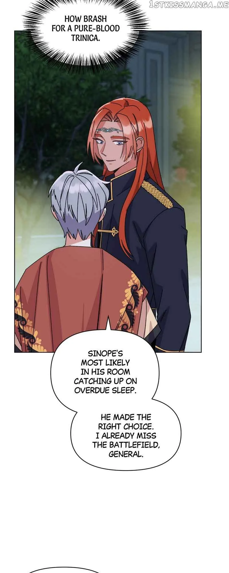 A Second Chance at Saving You Chapter 6 page 22