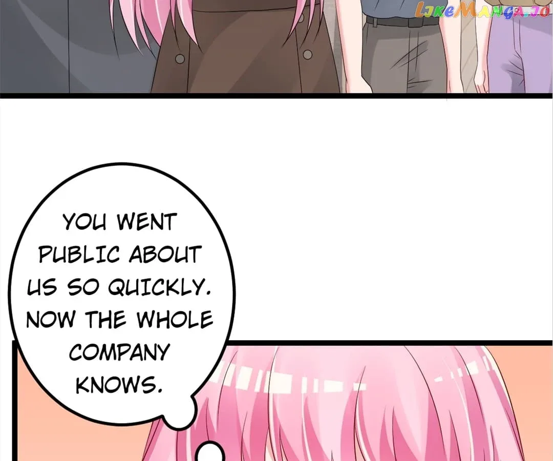 A Second Chance at Love Chapter 82 page 58