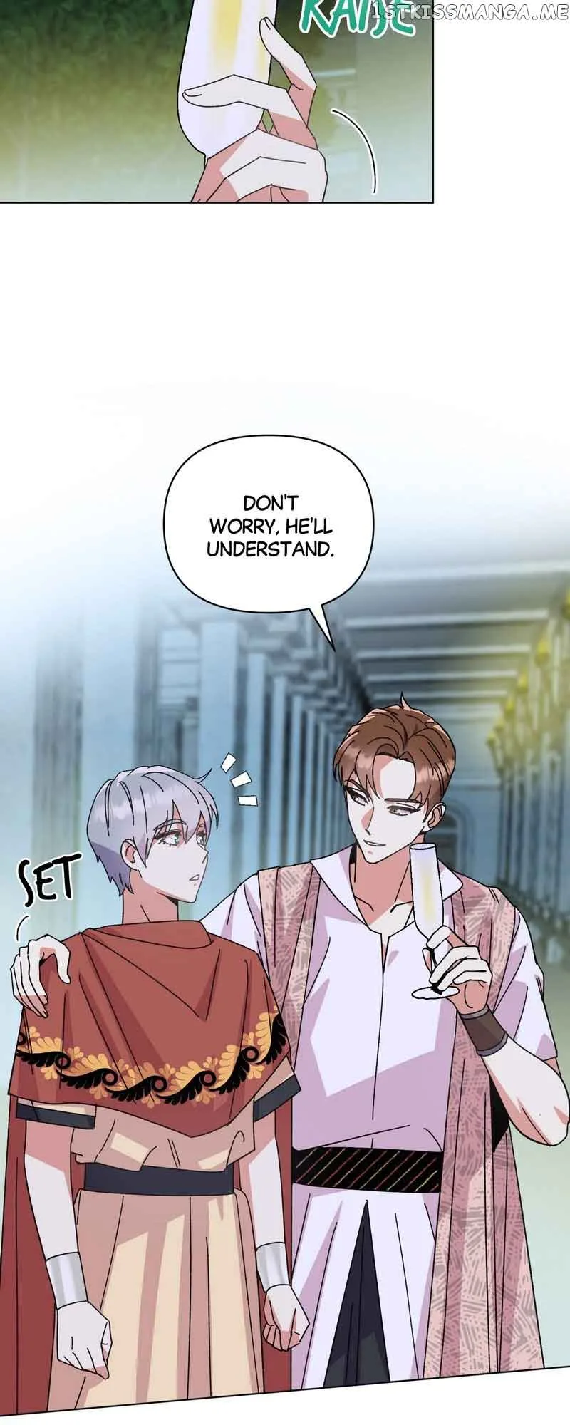 A Second Chance at Saving You Chapter 6 page 31