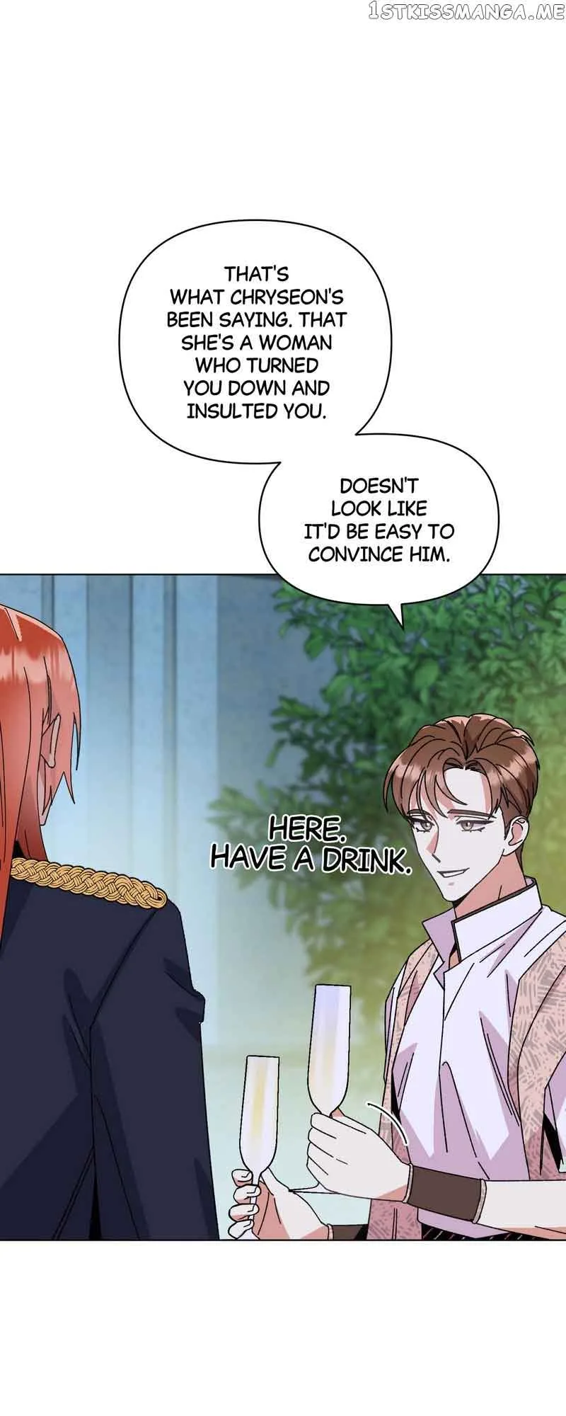 A Second Chance at Saving You Chapter 6 page 51