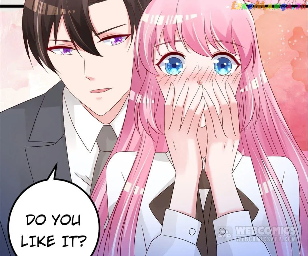 A Second Chance at Love Chapter 82 page 81