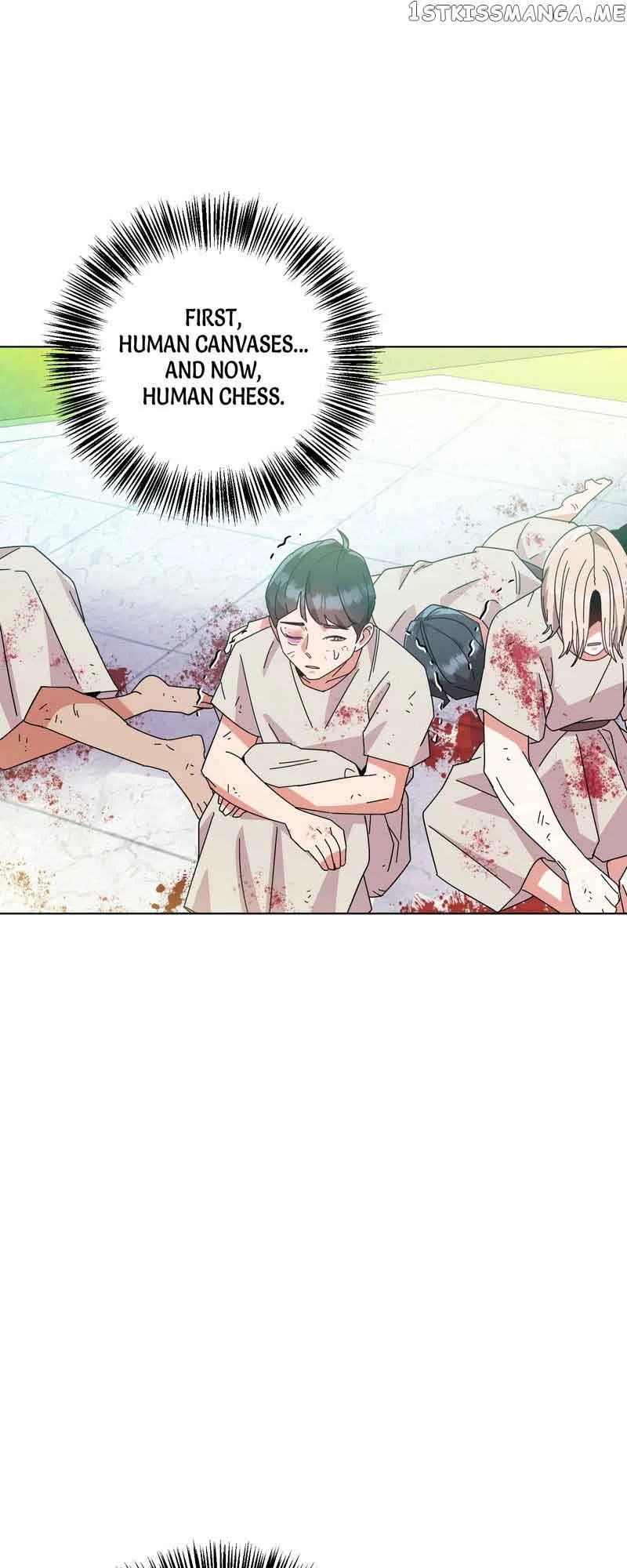 A Second Chance at Saving You Chapter 2 page 39