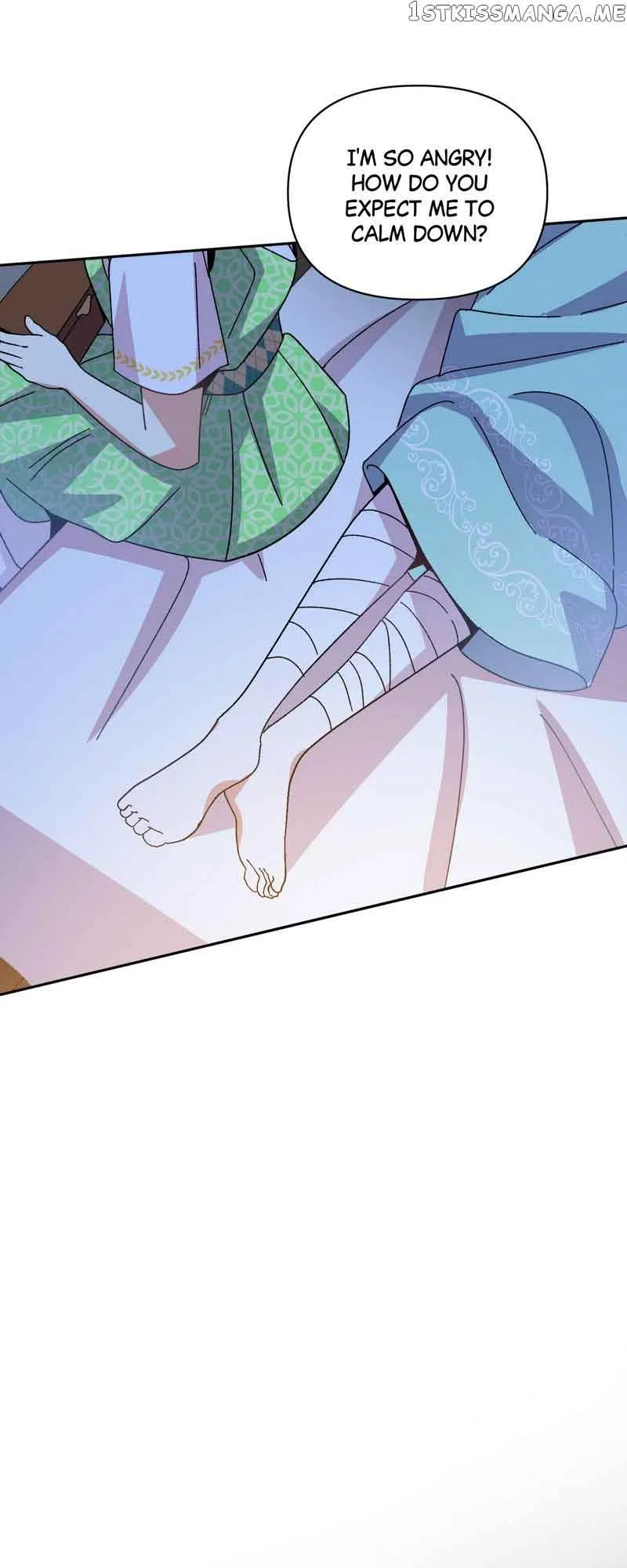 A Second Chance at Saving You Chapter 8 page 4