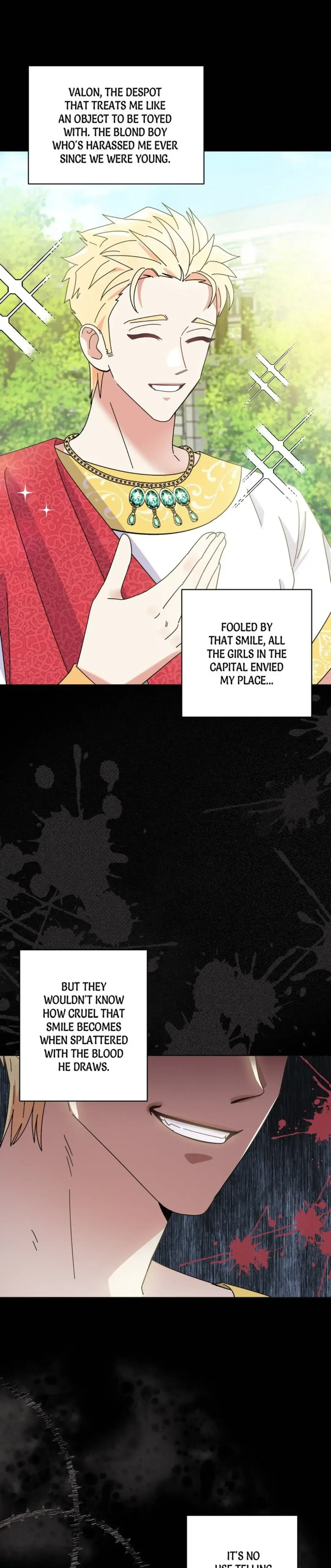 A Second Chance at Saving You Chapter 1 page 28
