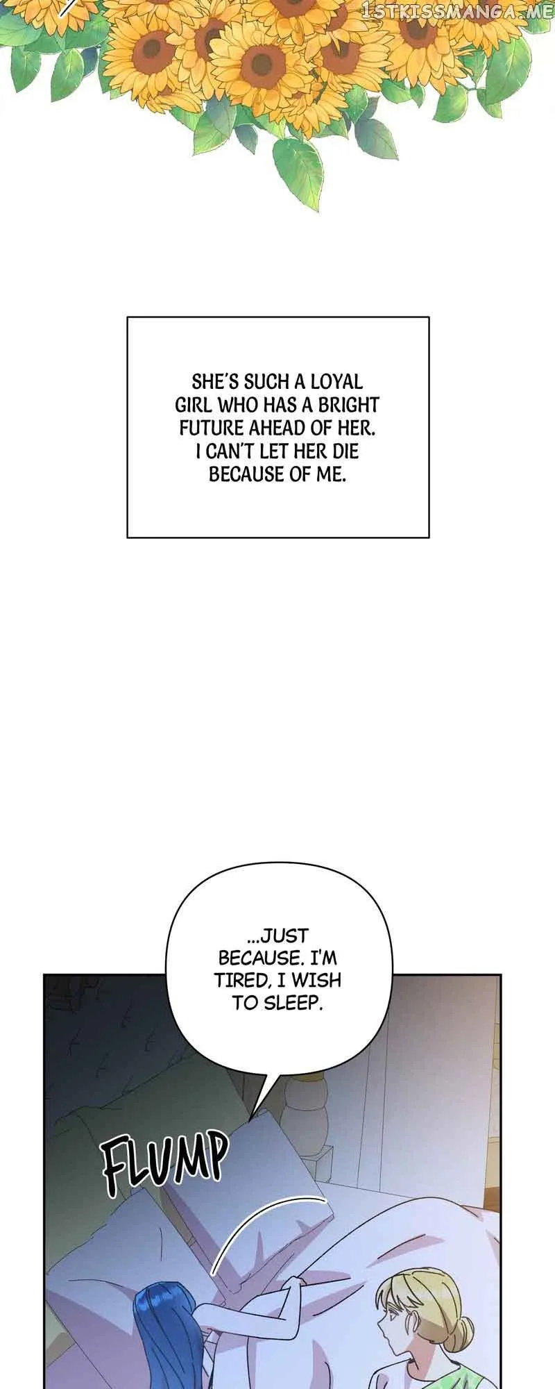 A Second Chance at Saving You Chapter 8 page 13