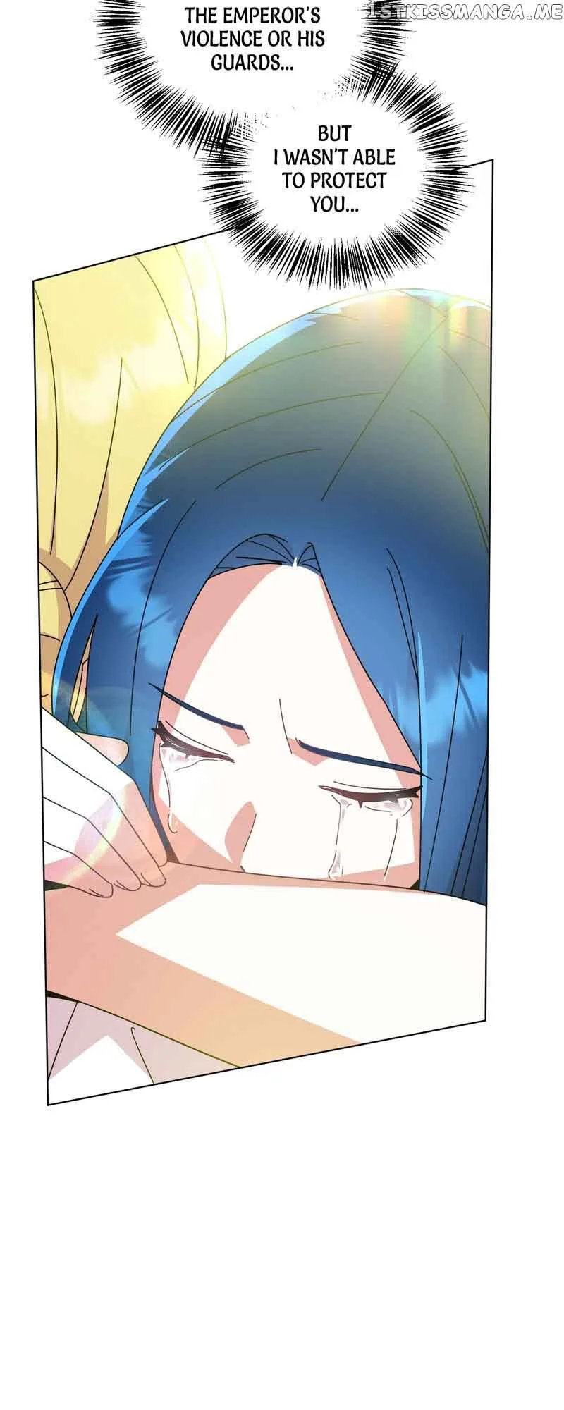 A Second Chance at Saving You Chapter 4 page 36