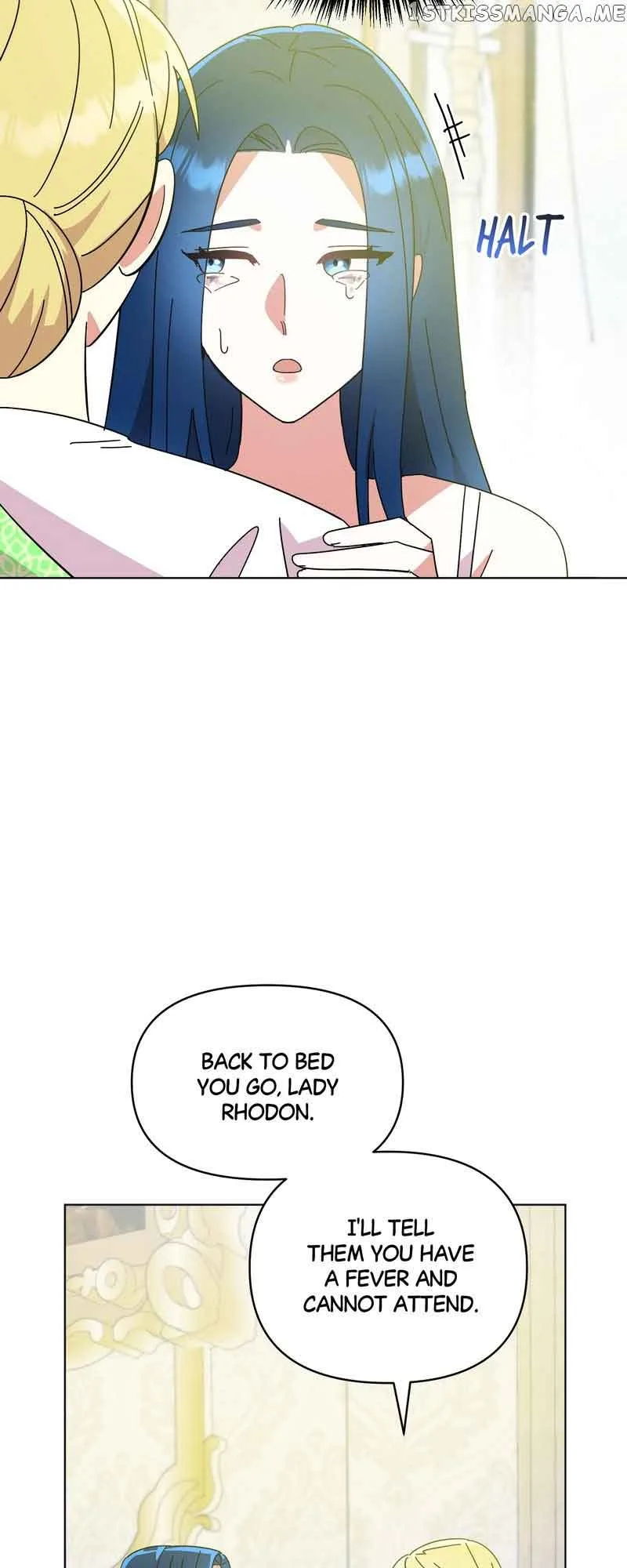A Second Chance at Saving You Chapter 4 page 39