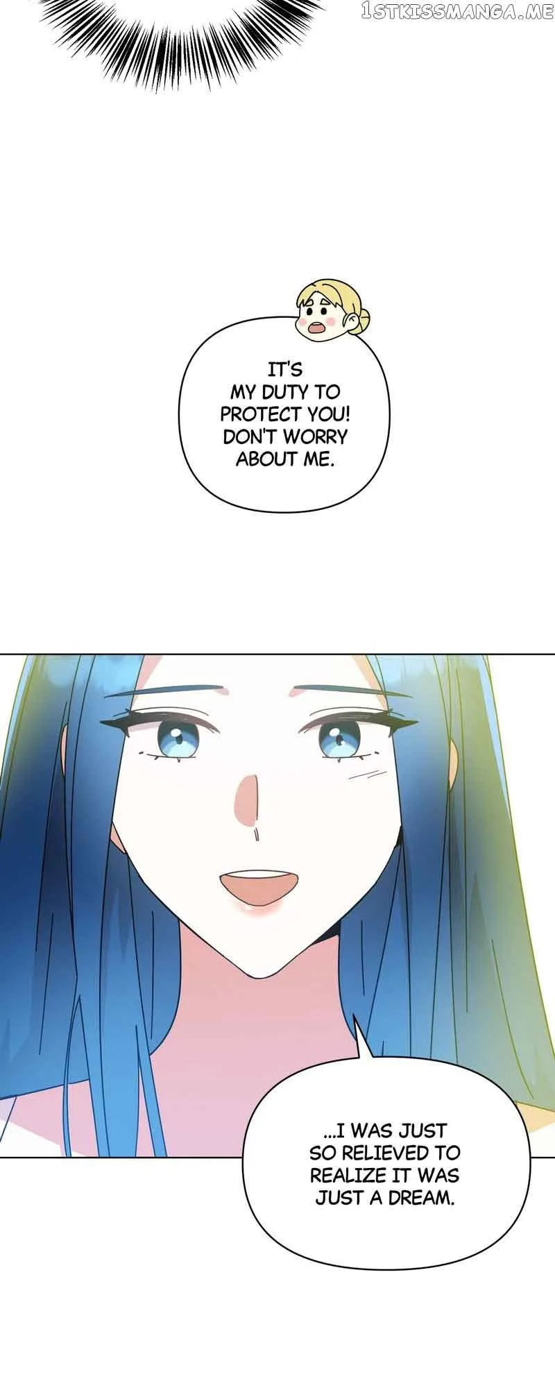 A Second Chance at Saving You Chapter 4 page 45