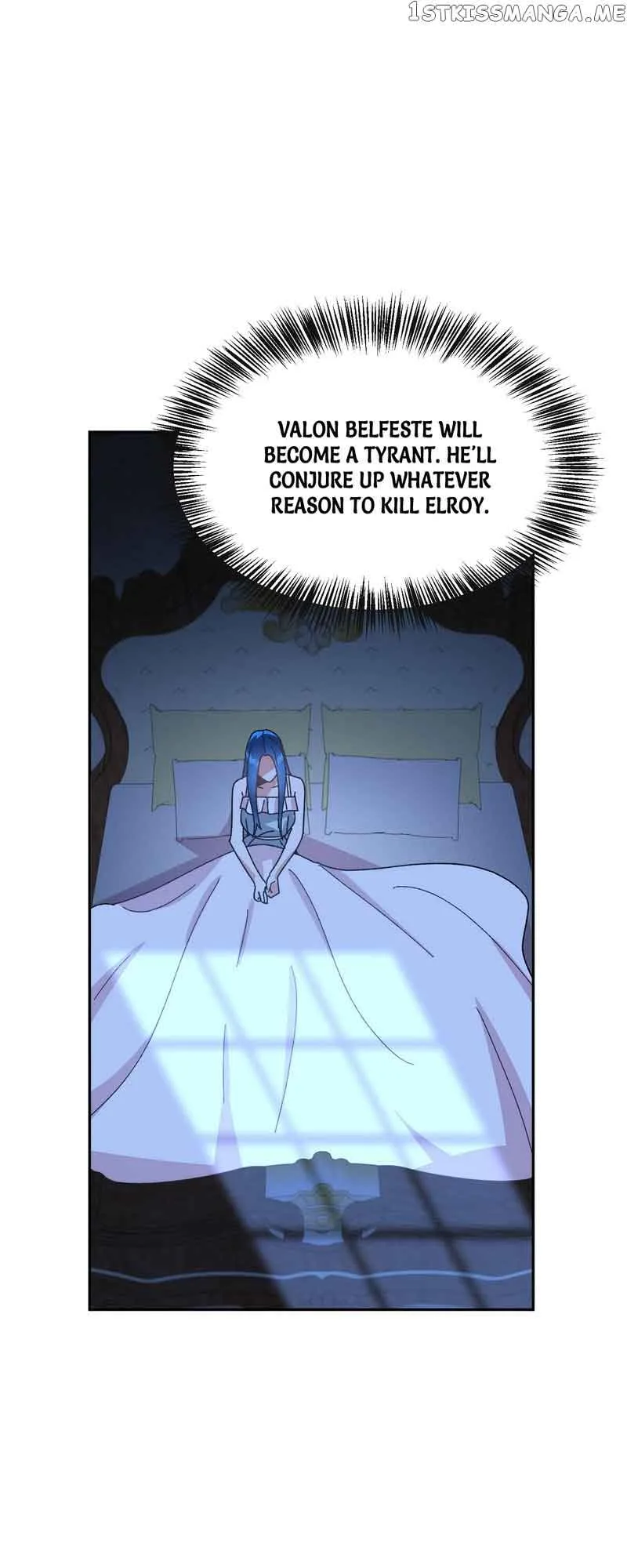 A Second Chance at Saving You Chapter 8 page 31