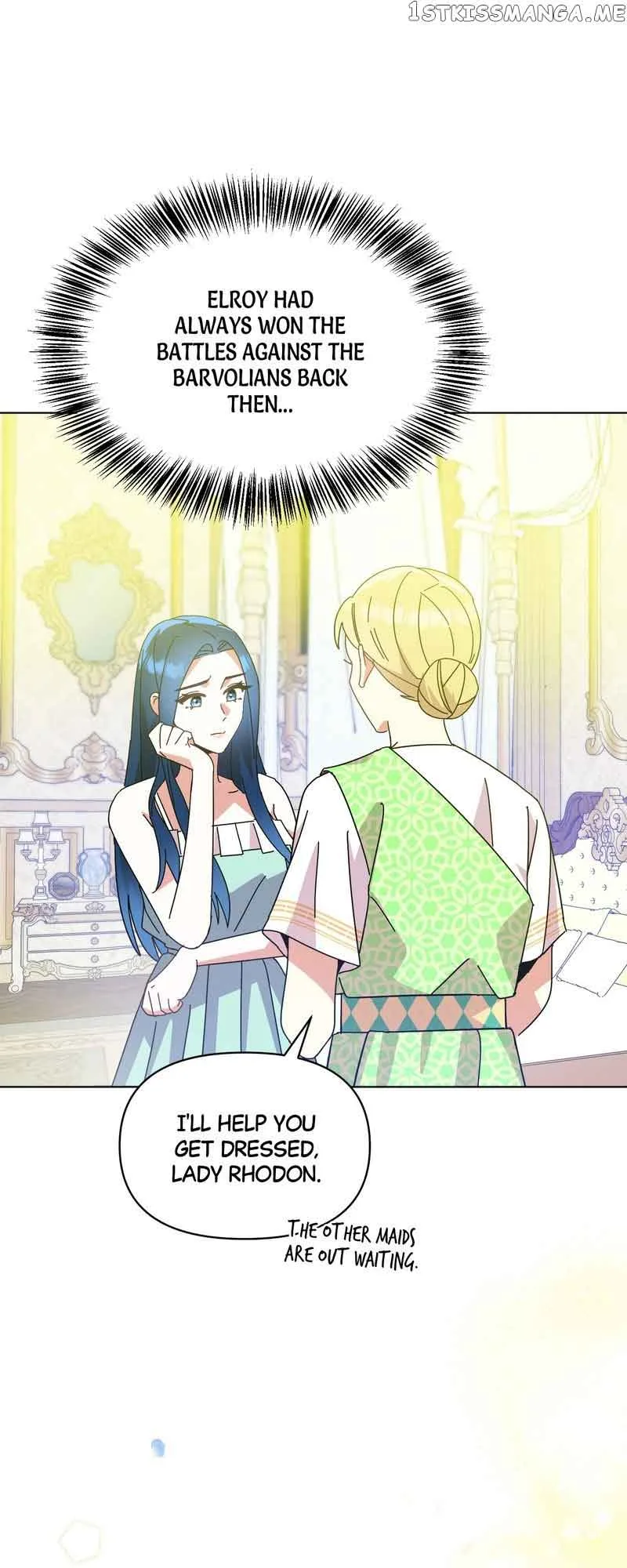 A Second Chance at Saving You Chapter 4 page 49