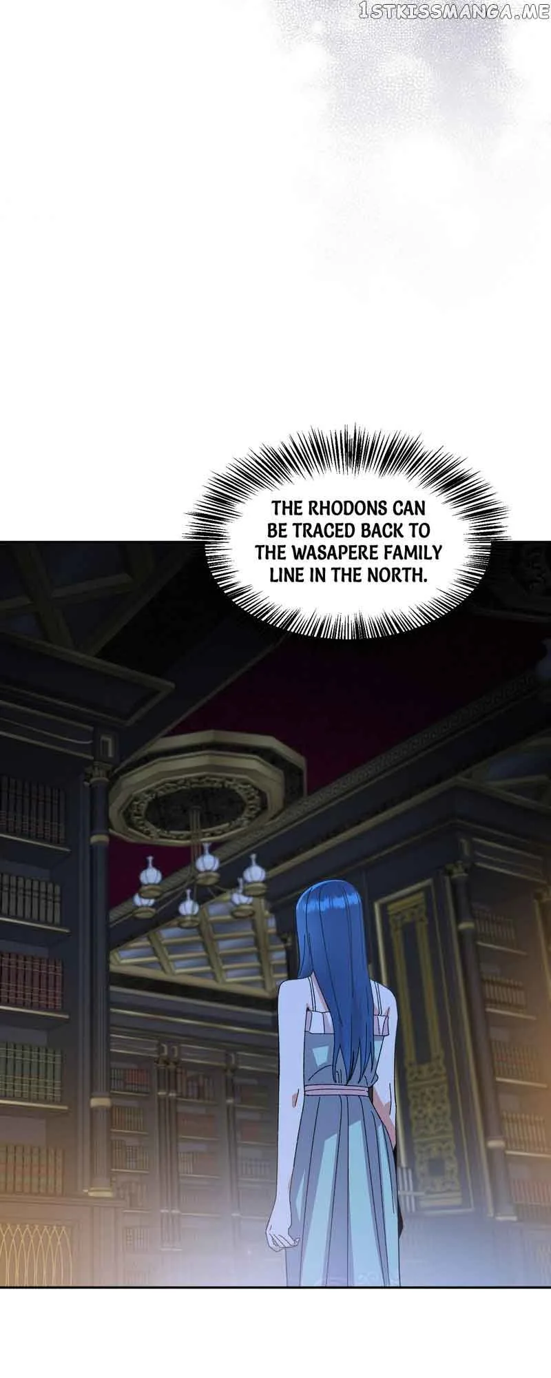 A Second Chance at Saving You Chapter 8 page 35