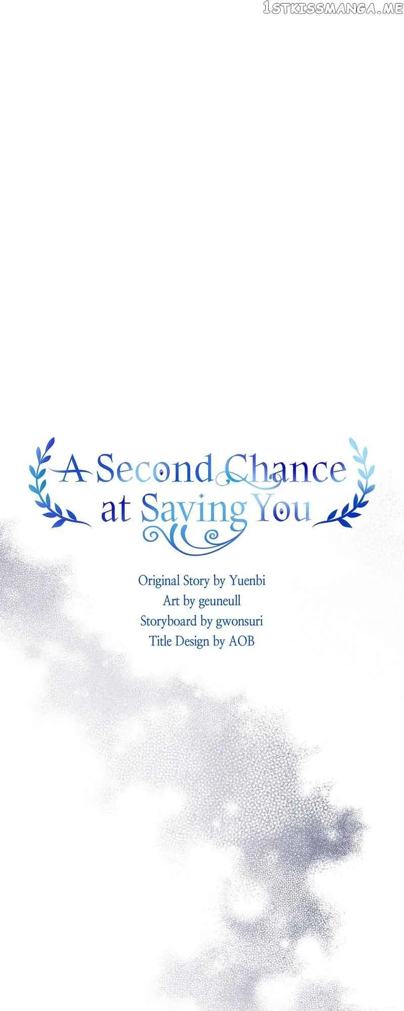 A Second Chance at Saving You Chapter 8 page 34