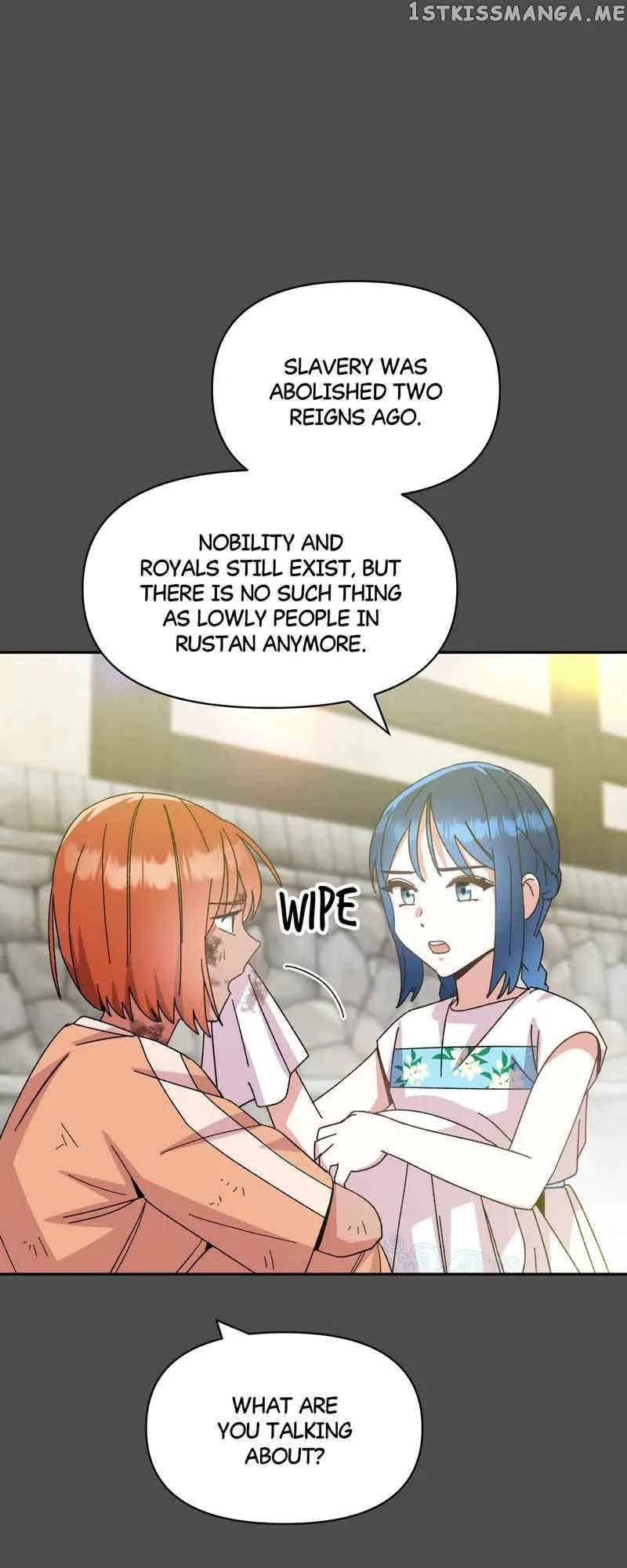 A Second Chance at Saving You Chapter 7 page 22