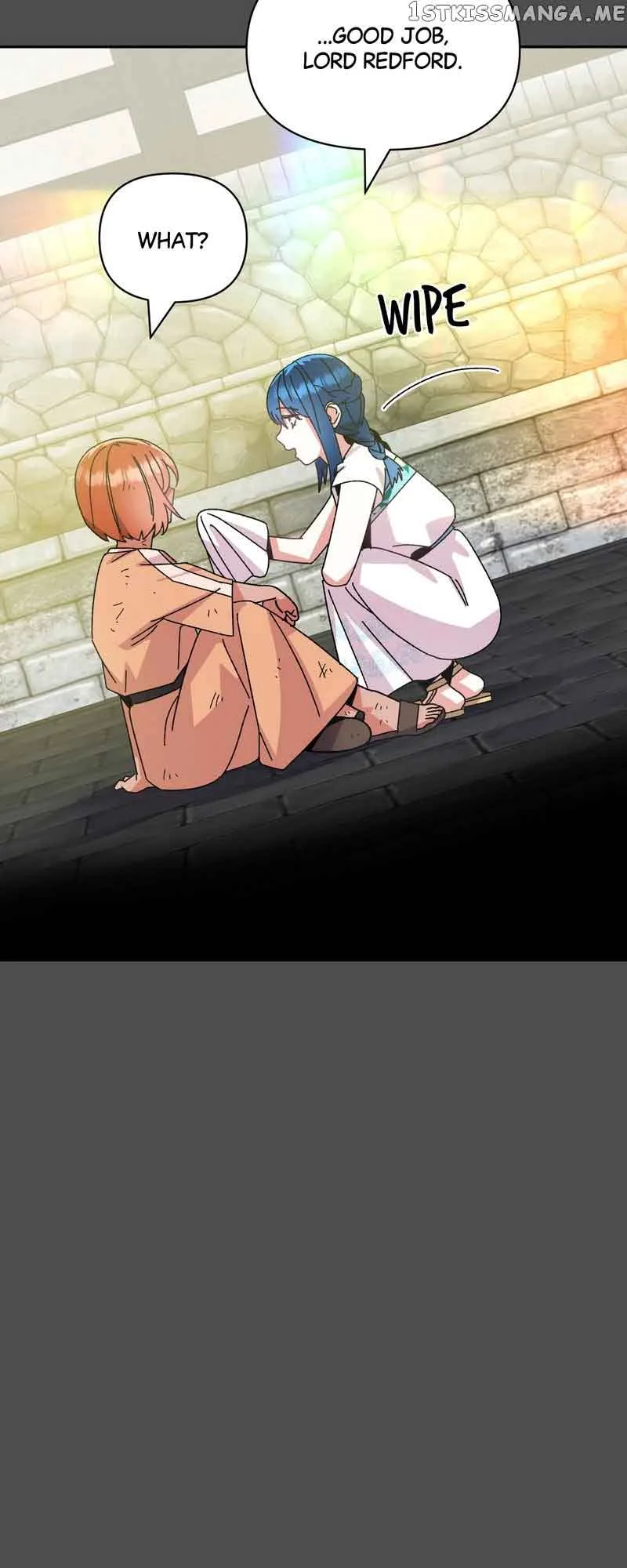 A Second Chance at Saving You Chapter 7 page 19