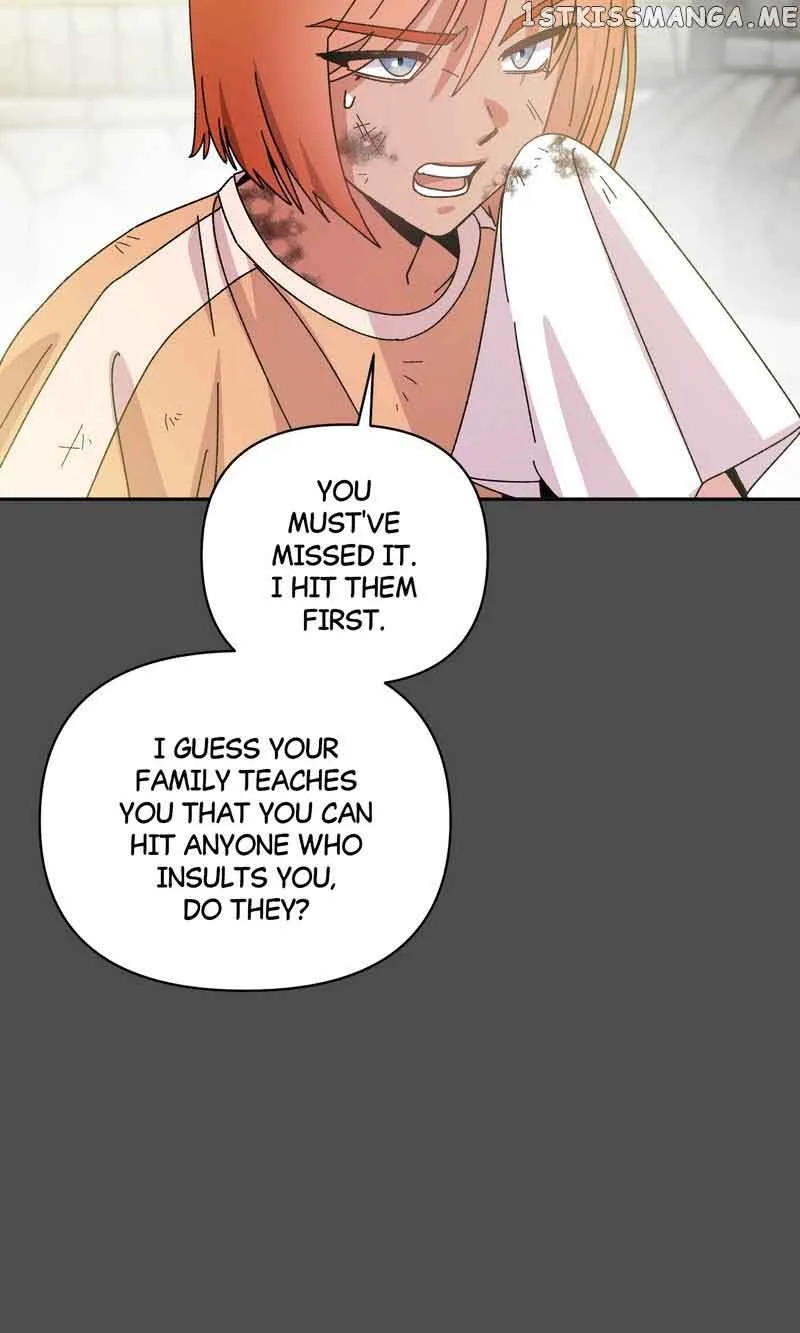 A Second Chance at Saving You Chapter 7 page 28