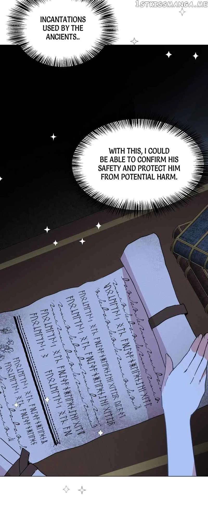 A Second Chance at Saving You Chapter 8 page 42