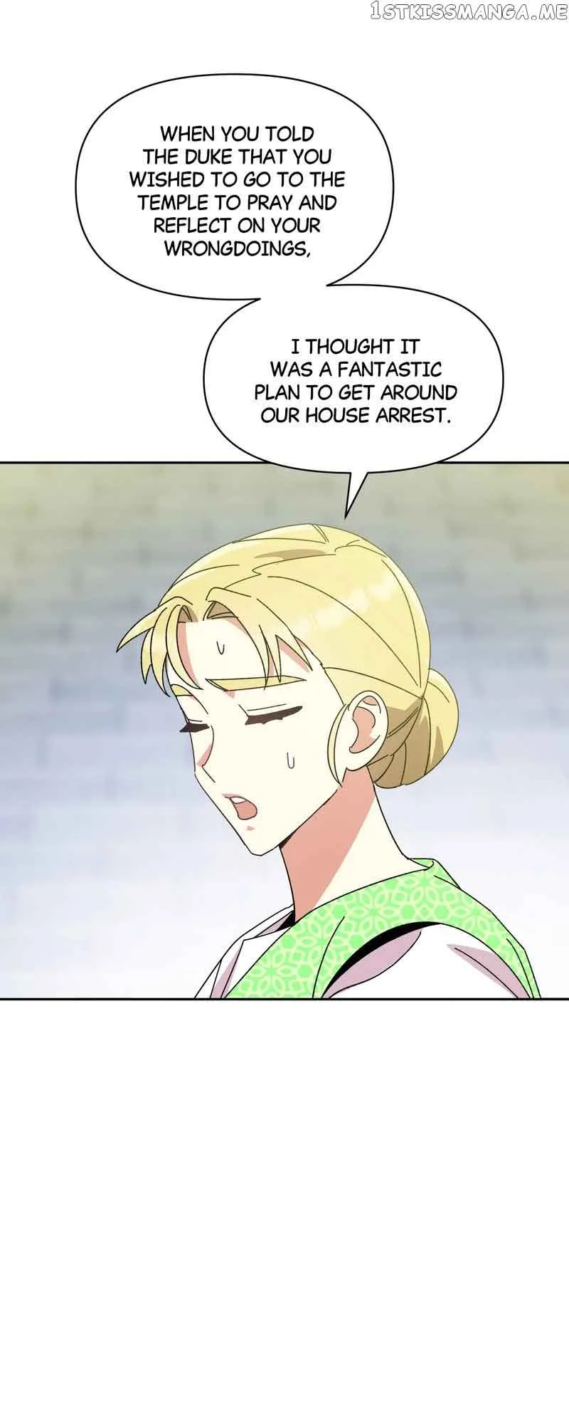 A Second Chance at Saving You Chapter 8 page 49